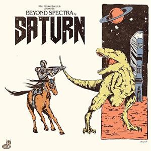 Saturn - Beyond Spectra - Lp