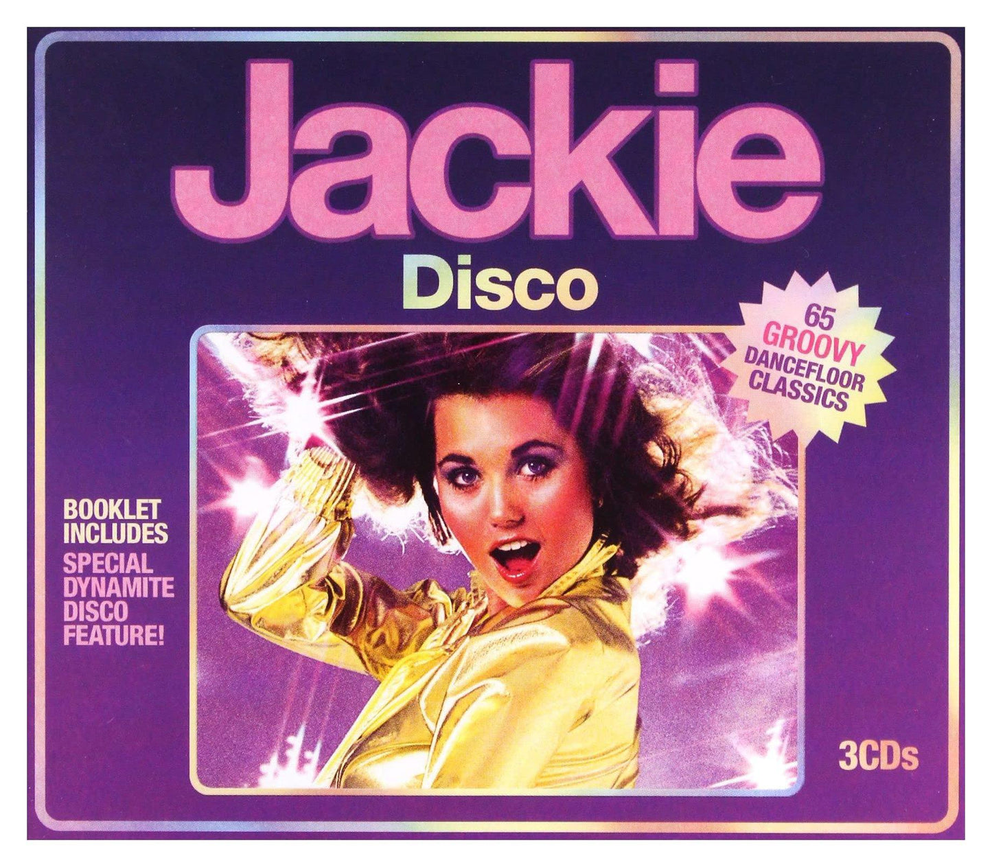 Various Artists - Jackie Disco - Cd