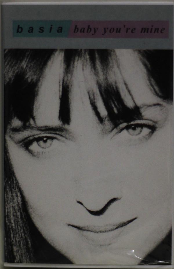 Basia - Baby You're Mine - Box Set