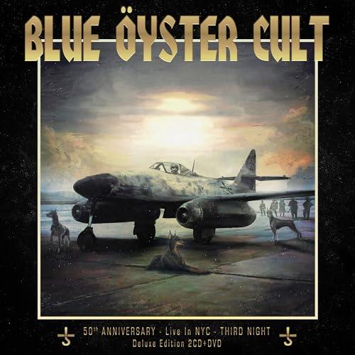 Blue Oyster Cult - 50th Anniversary Live - Third Night (3lp) - Triple Lp
