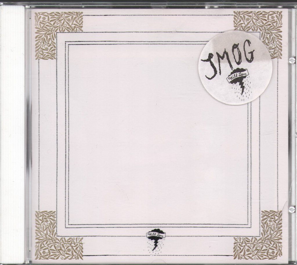 Smog - Wild Love - Cd