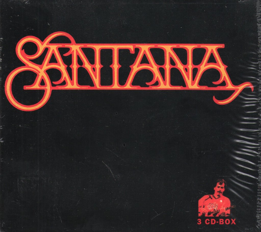 Santana - Santana - Cd Set