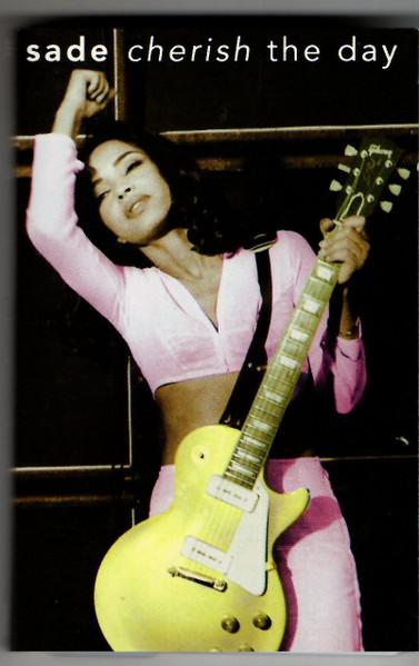 Sade - Cherish the Day - Cassette