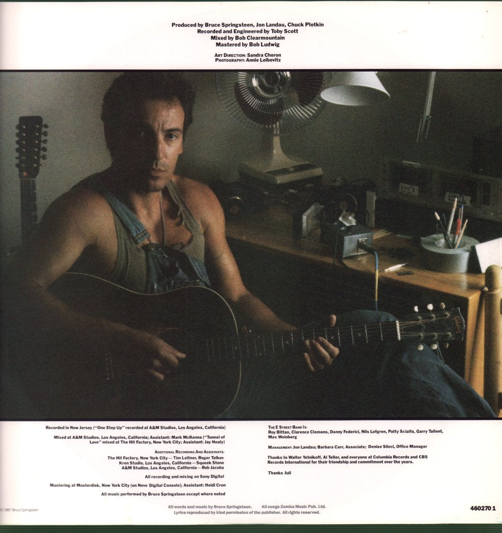 Bruce Springsteen - Tunnel Of Love - Lp