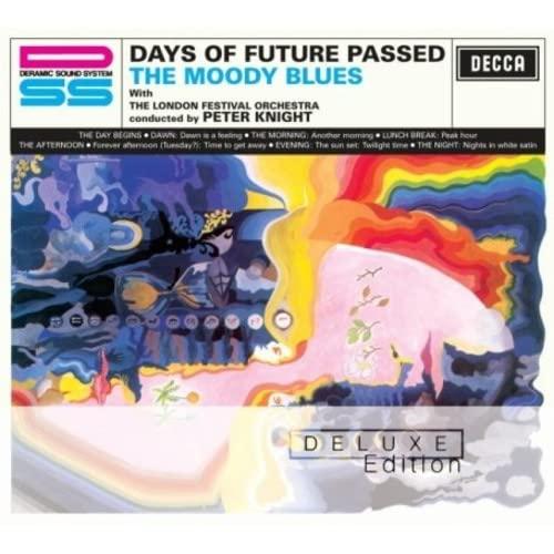 Moody Blues - Days of Future Passed - Cd
