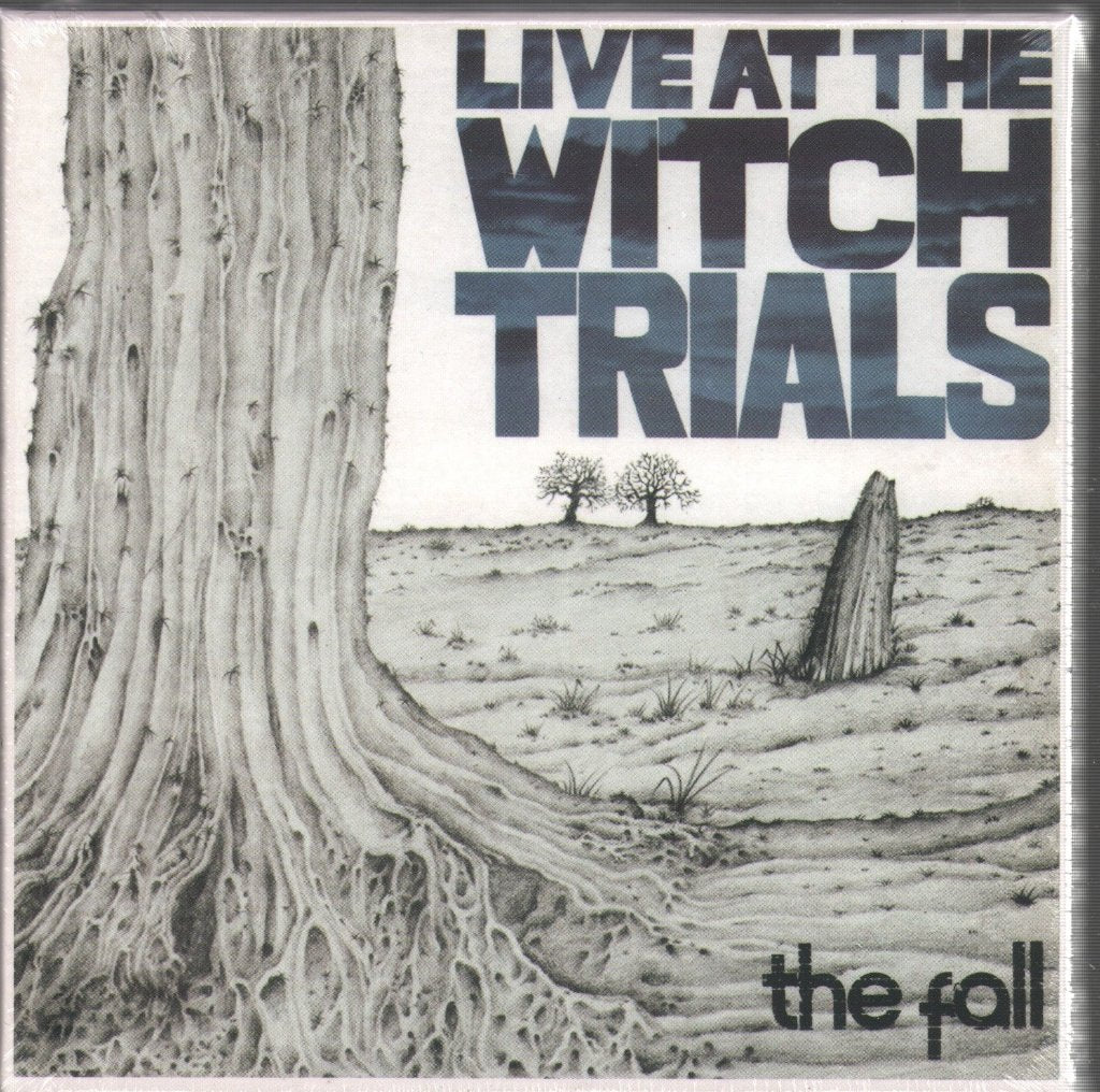Fall - Live At The Witch Trials - Cd Box Set
