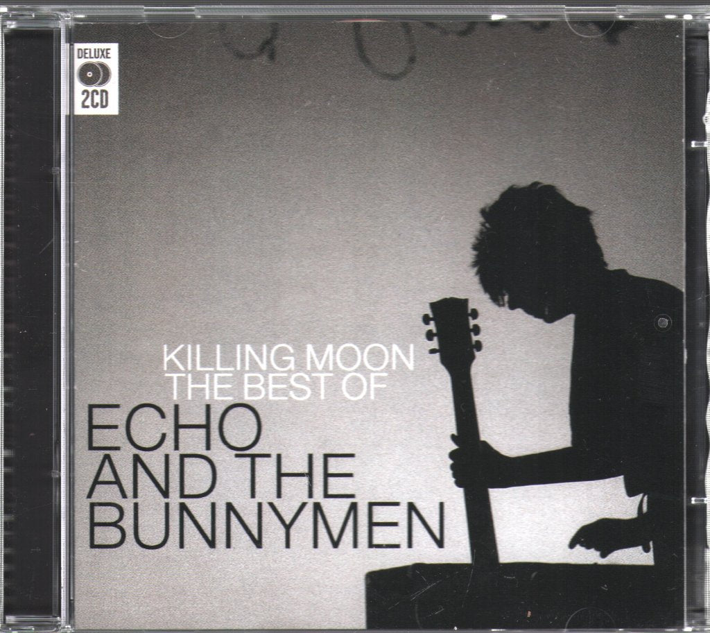 Echo And The Bunnymen - Killing Moon: The Best Of - Double Cd