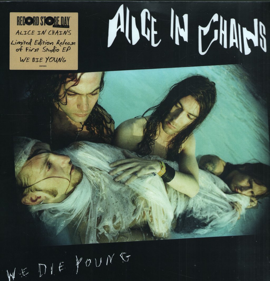 Alice In Chains - We Die Young (RSD2022) - 12 Inch
