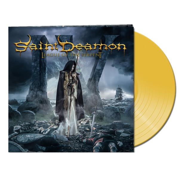 Saint Deamon - League of the Serpent - Lp