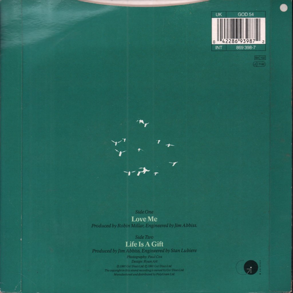 Southernaires - Love Me - 7 Inch