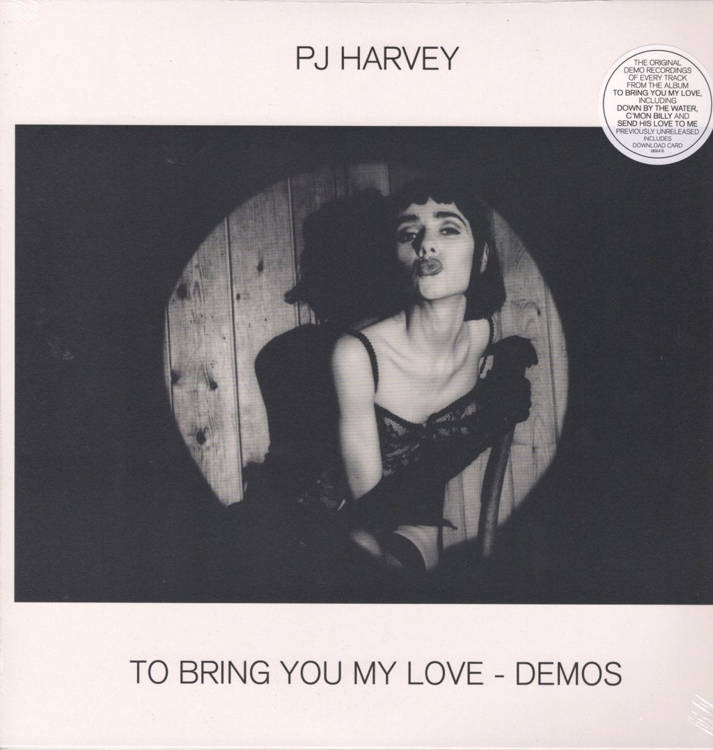 PJ Harvey - To Bring You My Love - Demos - Lp