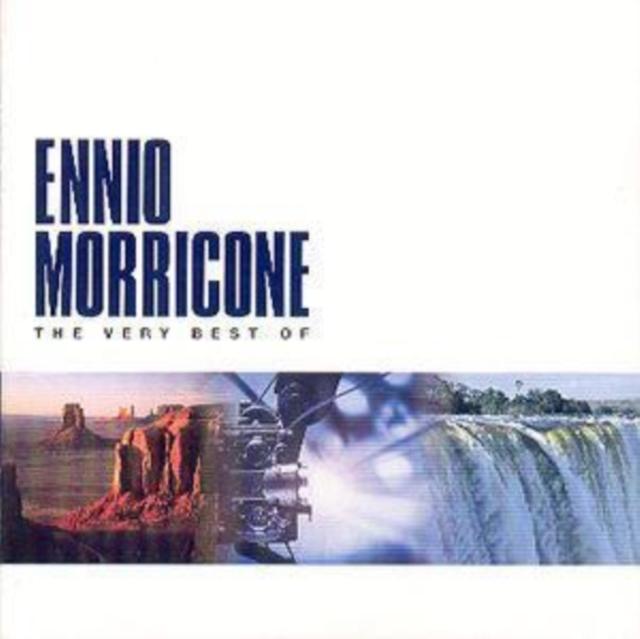 Bruce Cockburn - Very Best of Ennio Morricone - Cd