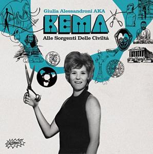 Kema - Alle Sorgenti Delle Civilta - 10 Inch