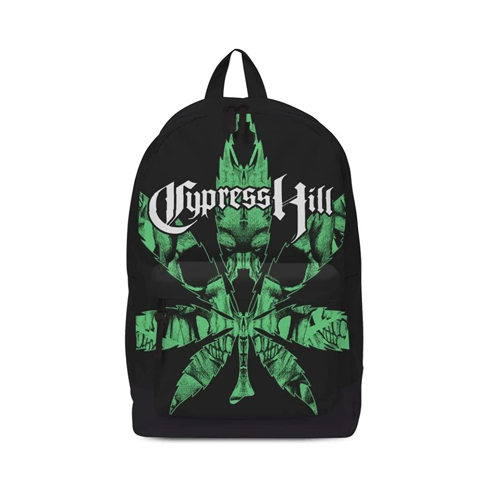 Iron Maiden - Rocksax Iron Maiden Backpack - Trooper - 43cm X 30cm X 15cm - Officially Licensed Merchandise - Bag