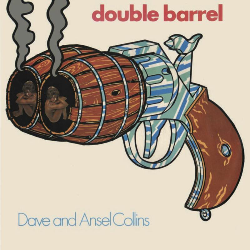 Dave And Ansel Collins - Double Barrel (Expanded Edition) - Cd