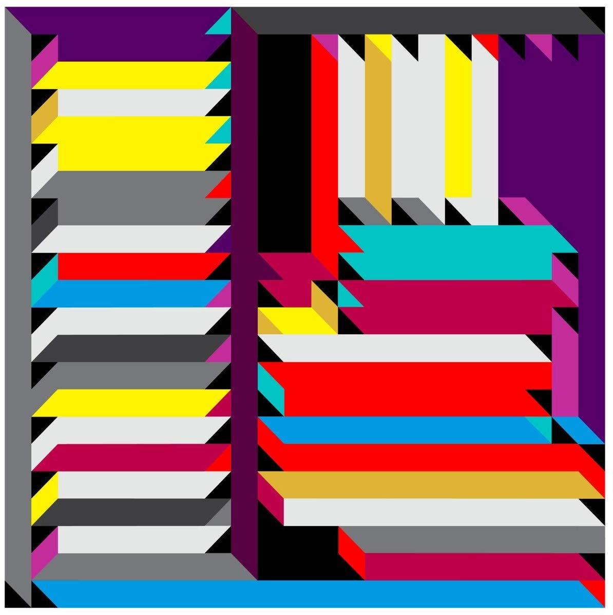 Battles - Juice B Crypts - Double Lp