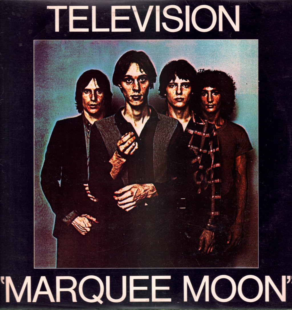 Television - Marquee Moon - Lp