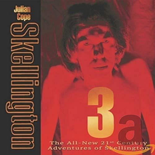 Julian Cope - Skellington 3 - Cd