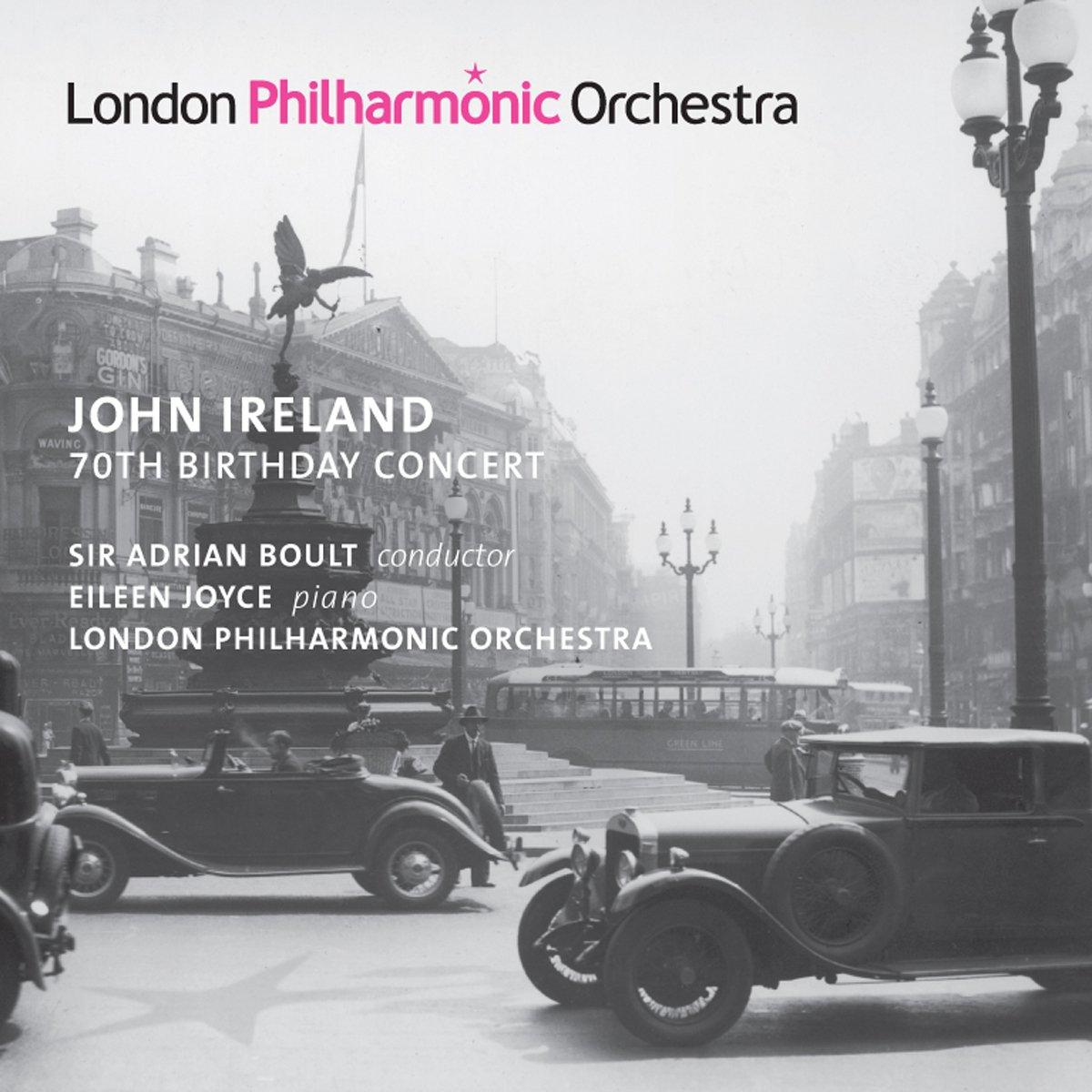 London Philharmonic Orchestra - 70th Birthday Concert - Cd