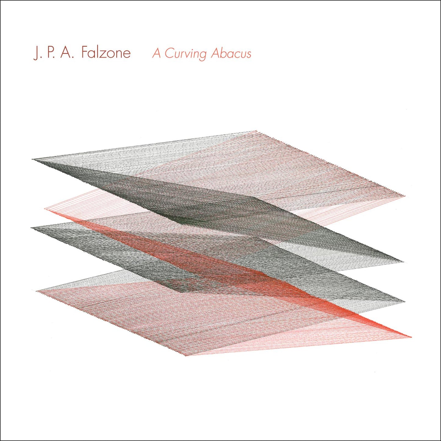 Various Artists - J.p.a. Falzone: A Curving Abacus - Cd