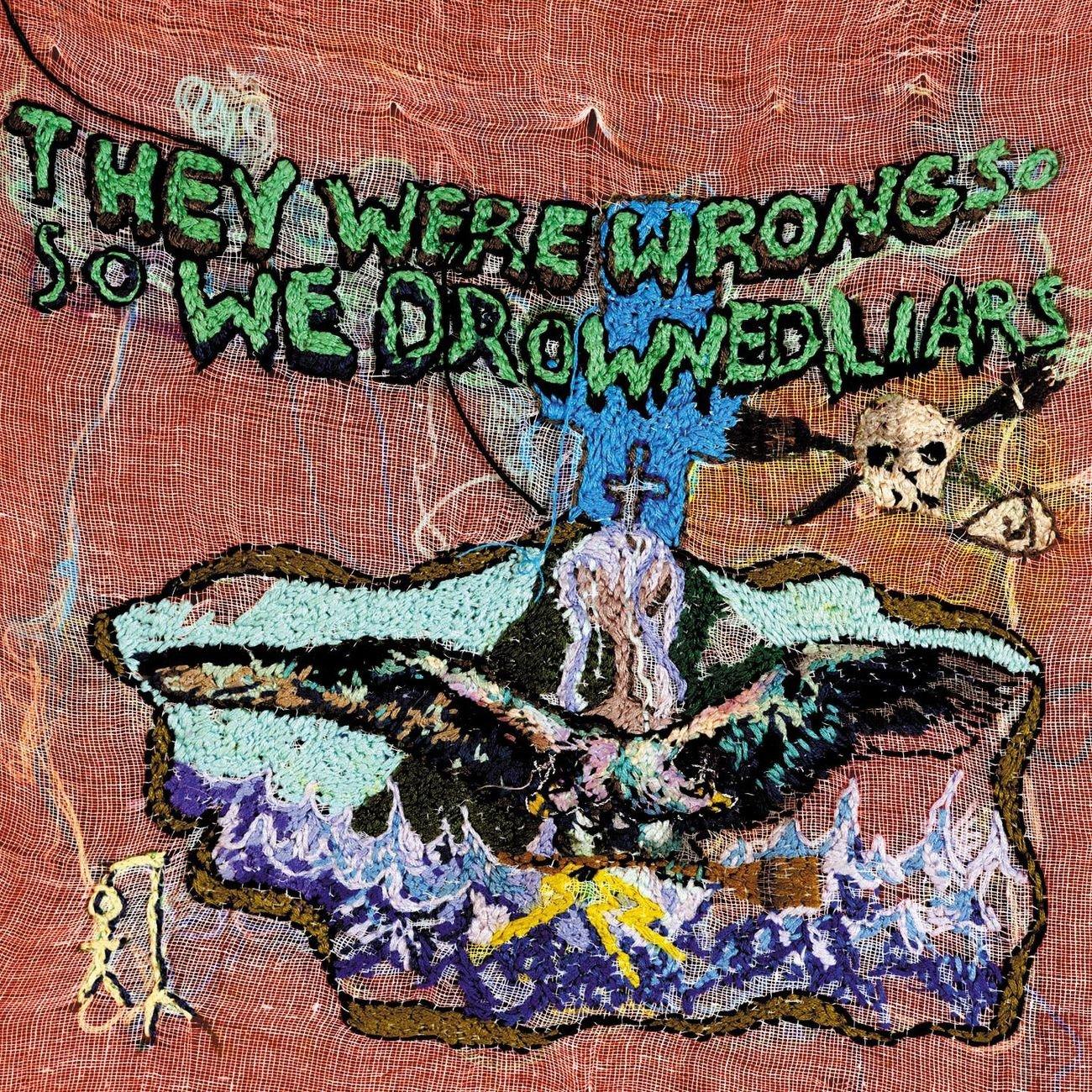 Liars - They Were Wrong, So We Drowned - Cd