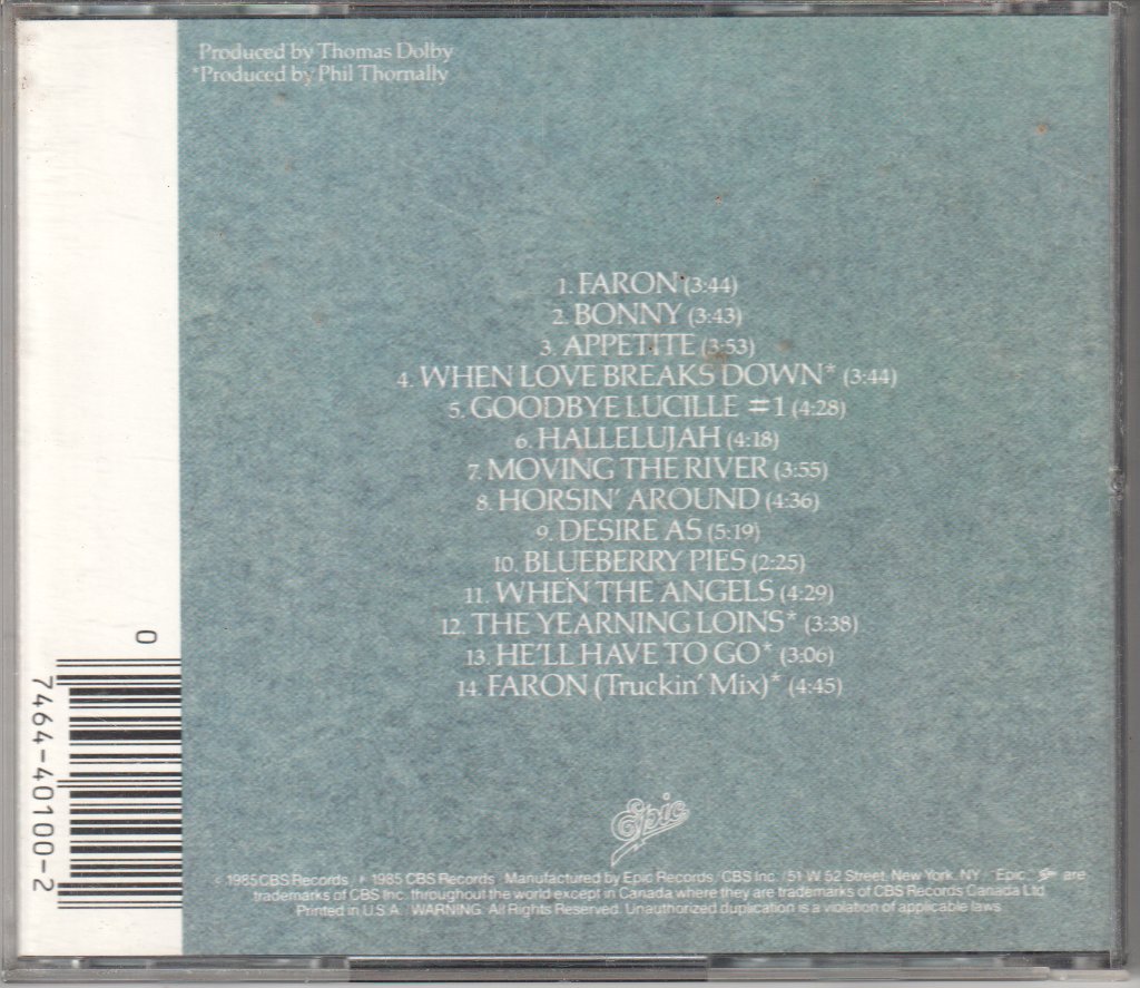 Prefab Sprout - Two Wheels Good - Cd
