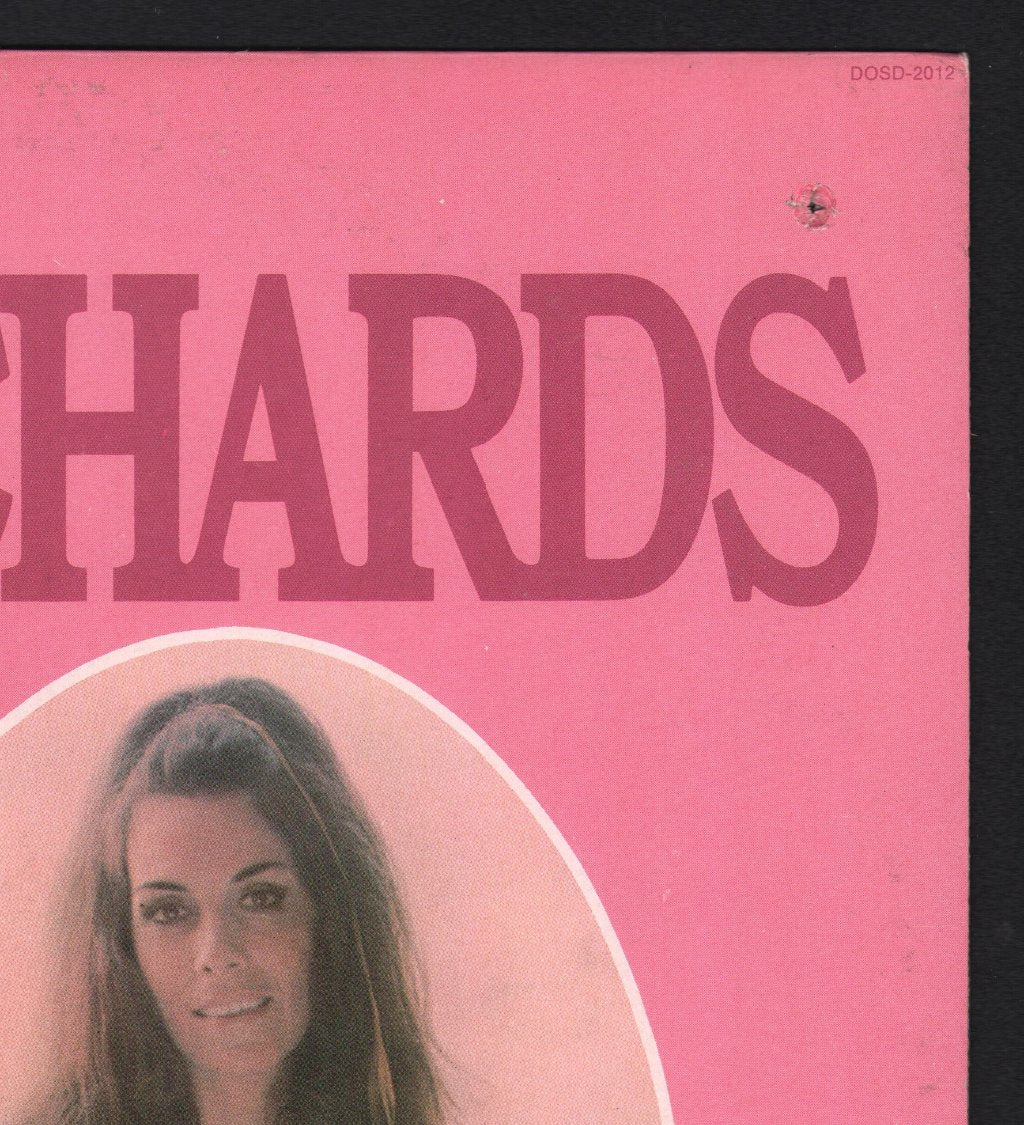Sue Richards - A Girl Named Sue - Lp