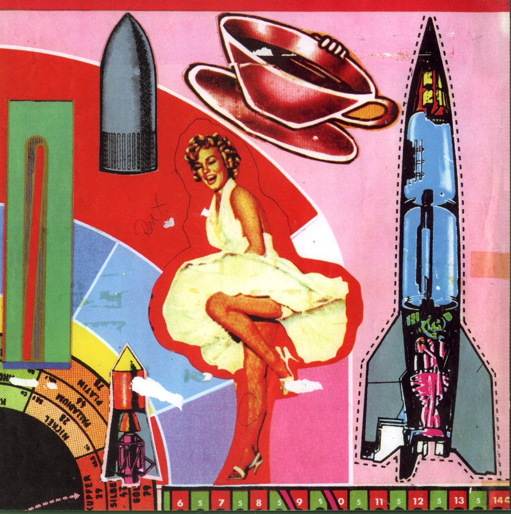 Wings - Red Rose Speedway - Double Lp