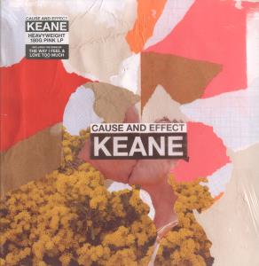 Keane - Cause And Effect - Lp