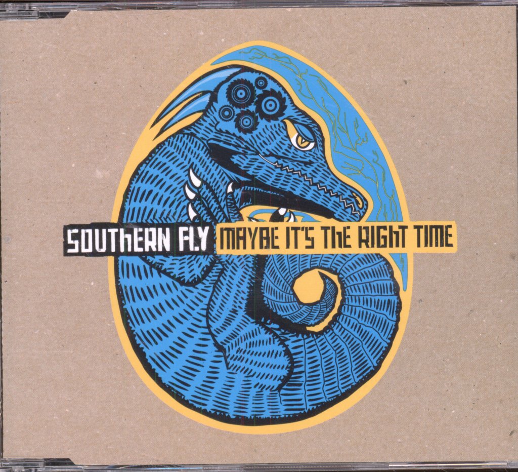 Southern Fly - Maybe It's The Right Time - Cd