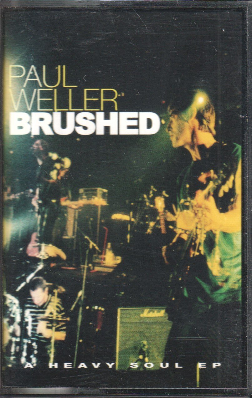 Paul Weller - Brushed - Cassette