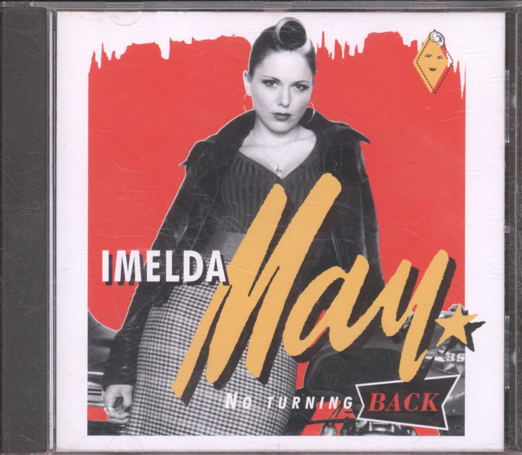 Imelda May - No Turning Back - Cd