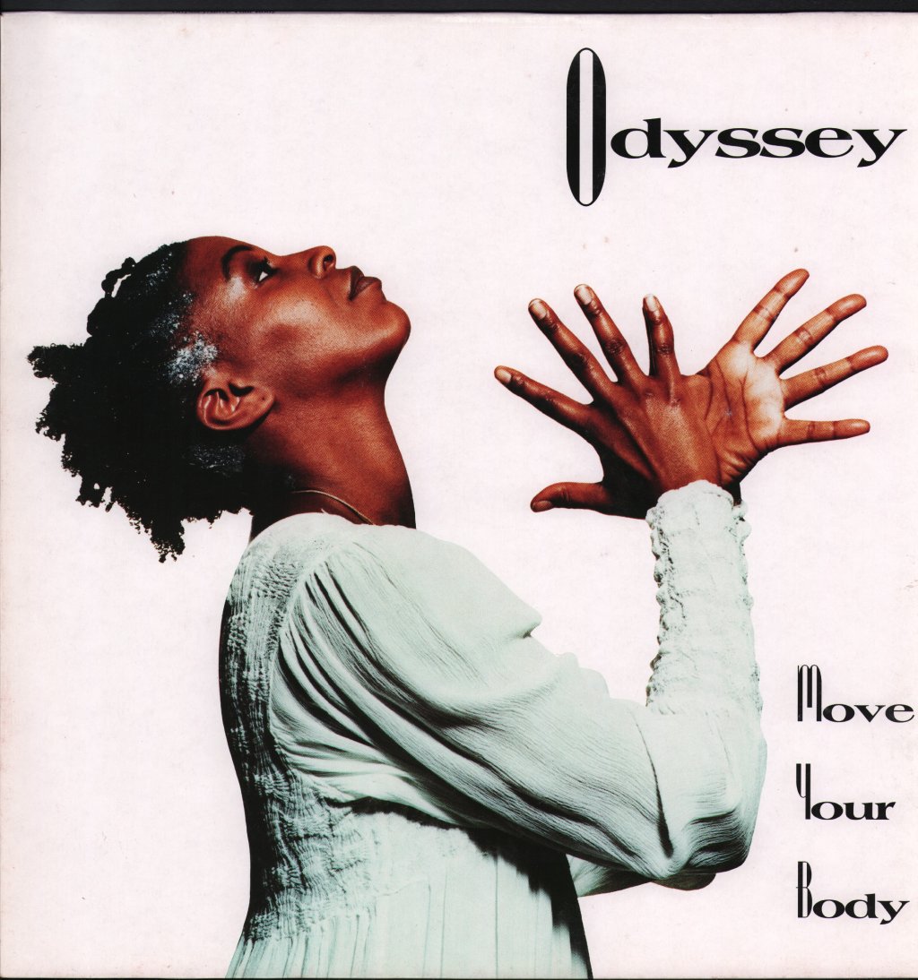 Odyssey (Soul/Funk Group) - Move Your Body - 12 Inch