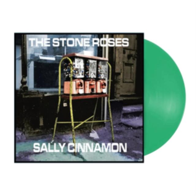 Stone Roses - Sally Cinnamon (Green Lp) - Lp