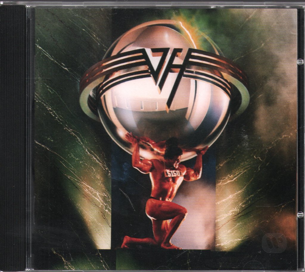 Van Halen - 5150 - Cd