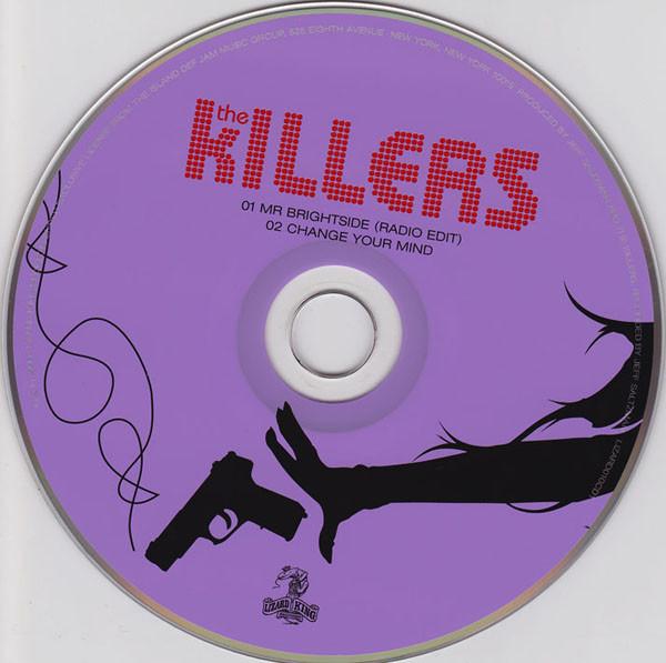 Killers - Mr Brightside - Cd