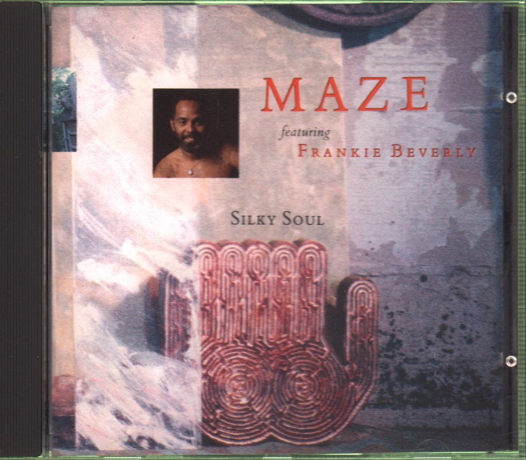 Maze Featuring Frankie Beverly - Silky Soul - Cd