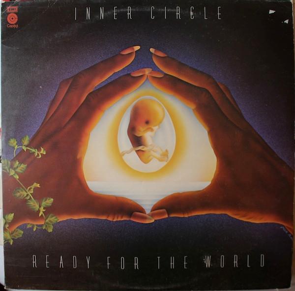 Inner Circle (Reggae) - Ready For The World - Lp