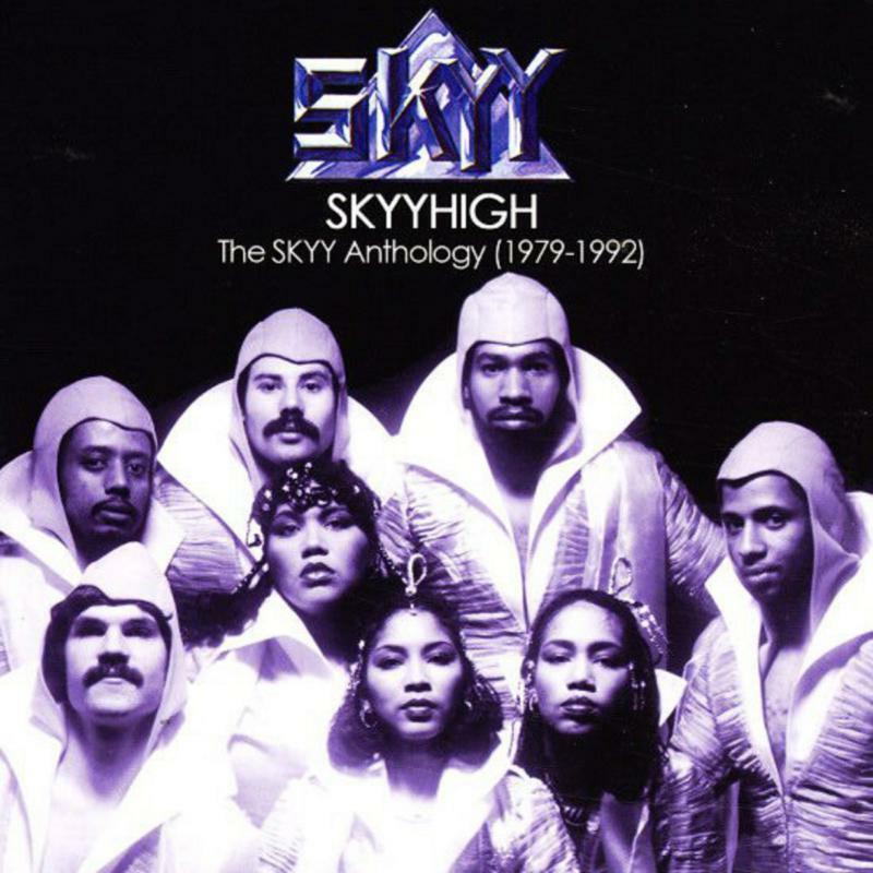 Skyy - Skyyhigh: the Skyy Anthology (1979-1992) - Double Cd