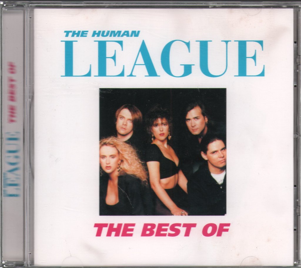 Human League - Best Of - Cd