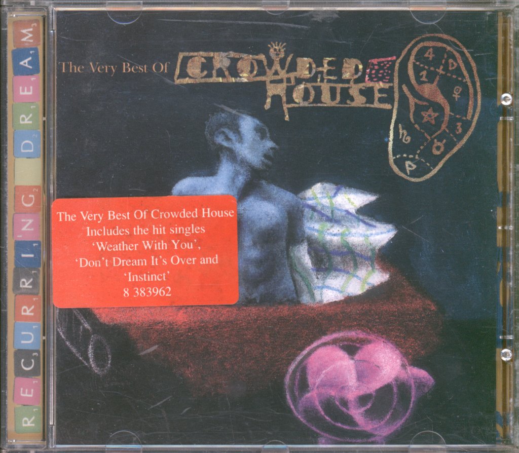 Crowded House - Recurring Dream - Cd