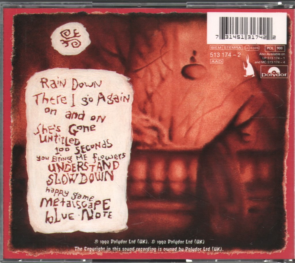 Power Of Dreams - 2 Hell With Common Sense - Cd