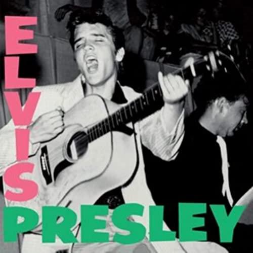 Elvis Presley - Elvis Presley - Lp