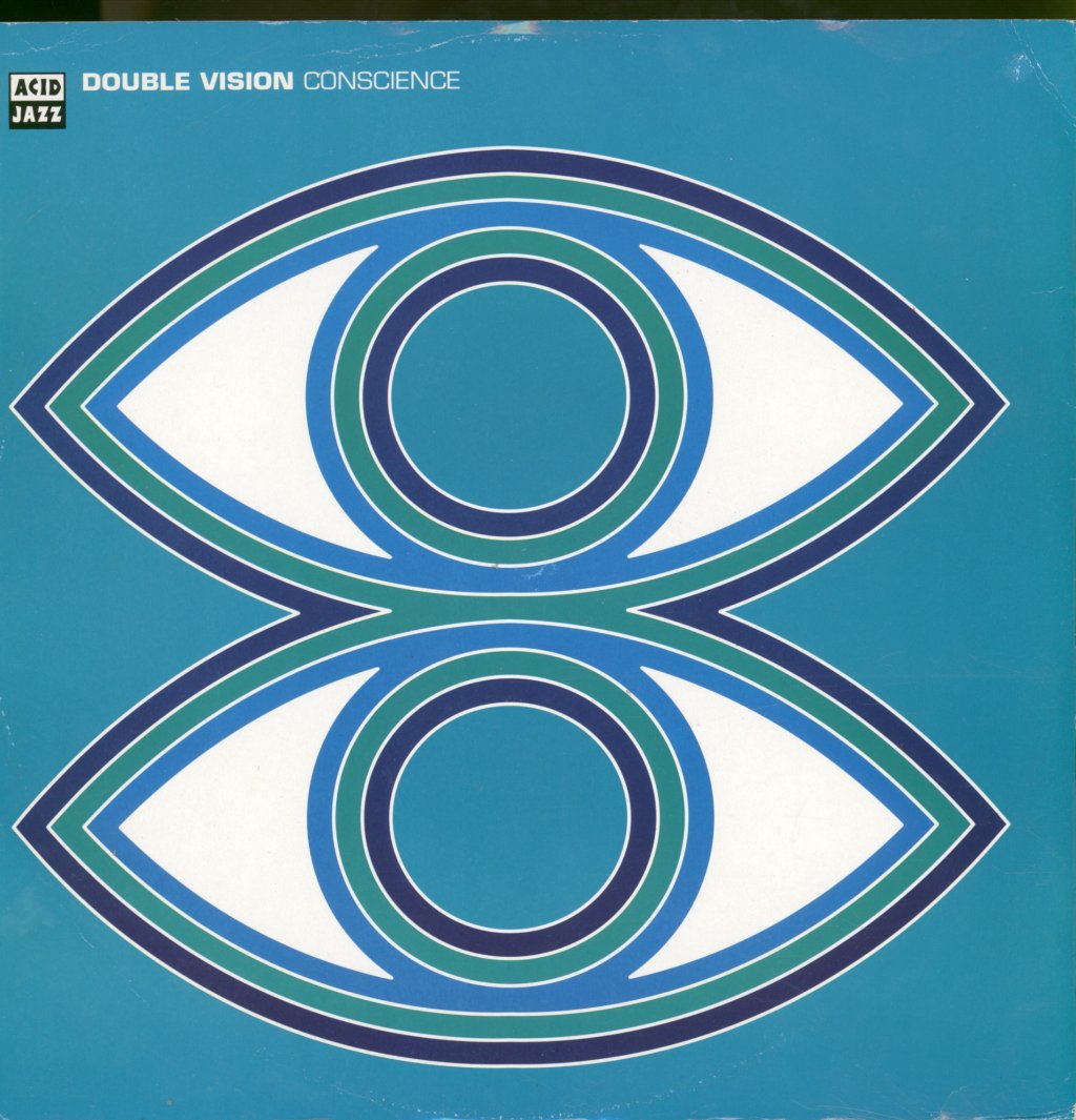 Double Vision - Conscience - 12 Inch