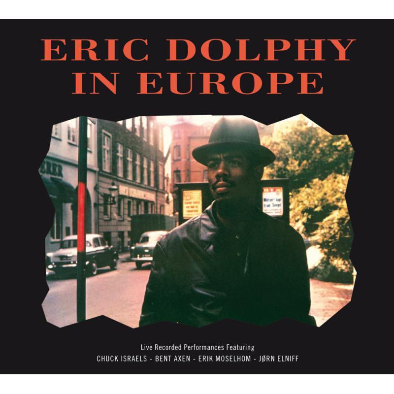 Eric Dolphy - In Europe - Cd