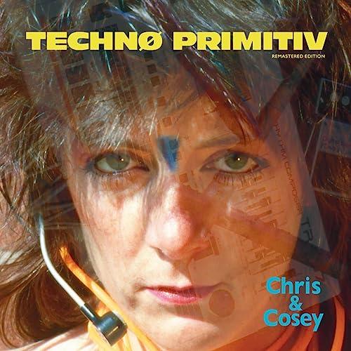 Chris & Cosey - Techno Primitiv - Lp