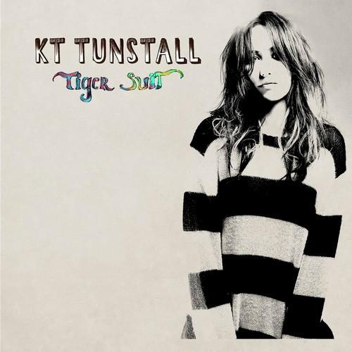 KT Tunstall - Tiger Suit - Cd