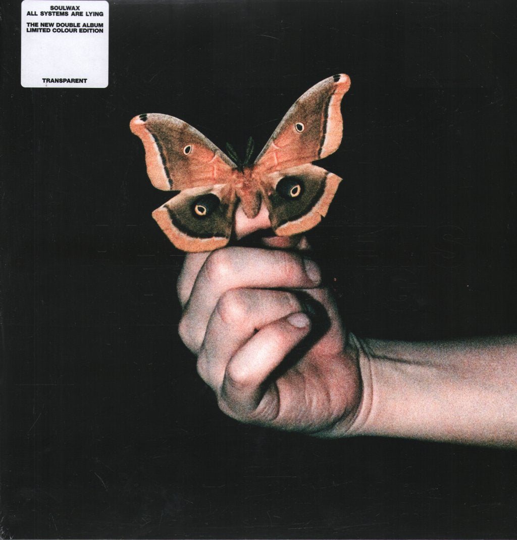 Soulwax - All Systems Are Lying - Double Lp