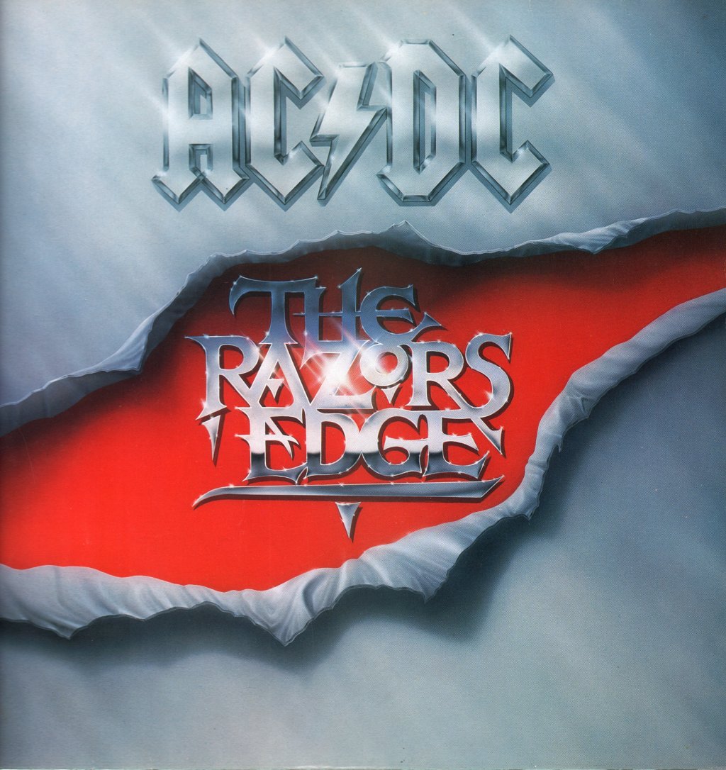 AC/DC - Razors Edge - Lp