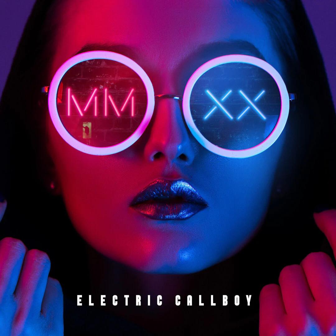 Electric Callboy - Mmxx - Cd